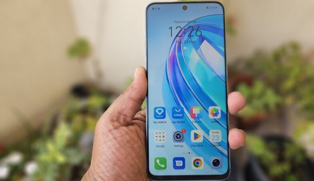 Review of the smartphone Honor X8a