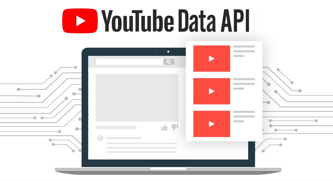 YouTube Data API