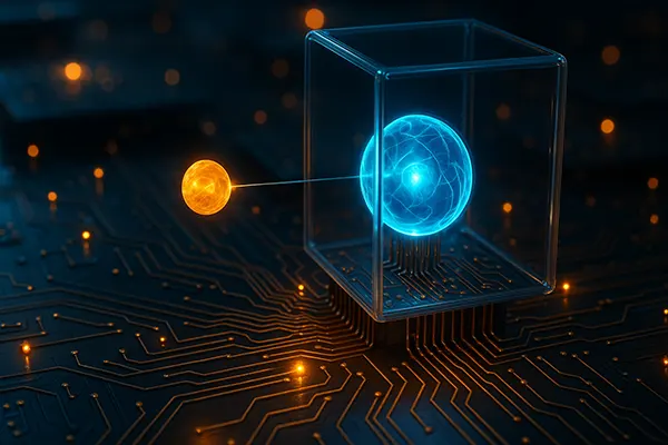 Quantum communication system