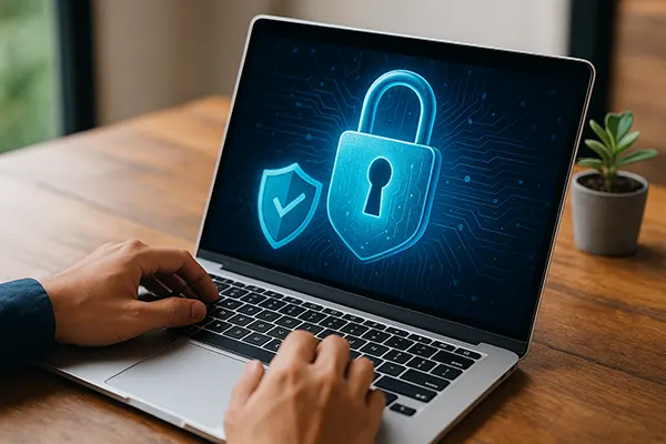 Network access verification