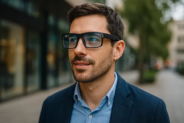Wearable AR technology