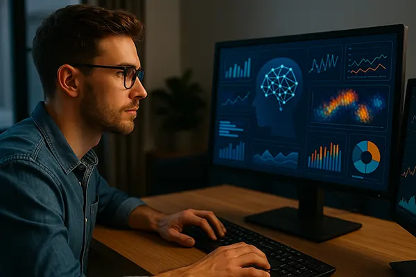 Ethical AI dashboard