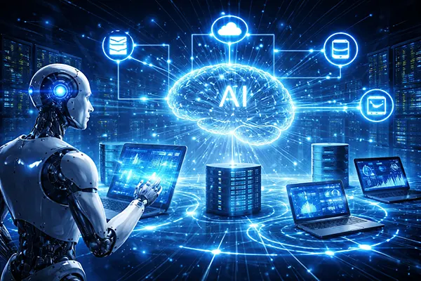 MCP workflow diagram