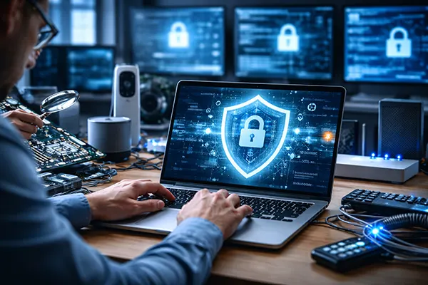 Software update process