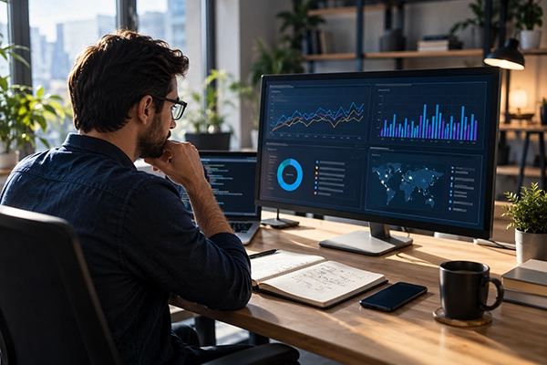 OpenTelemetry observability architecture