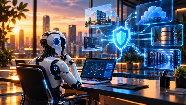 AI agent authentication