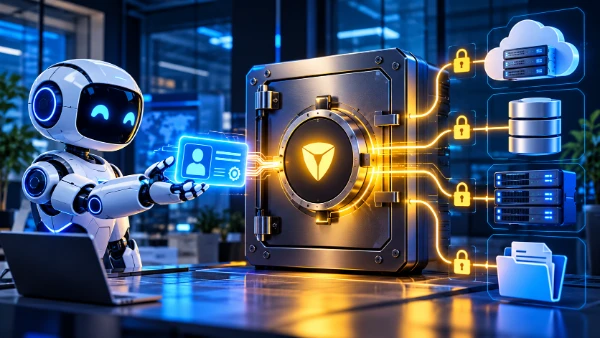 AI agent authentication